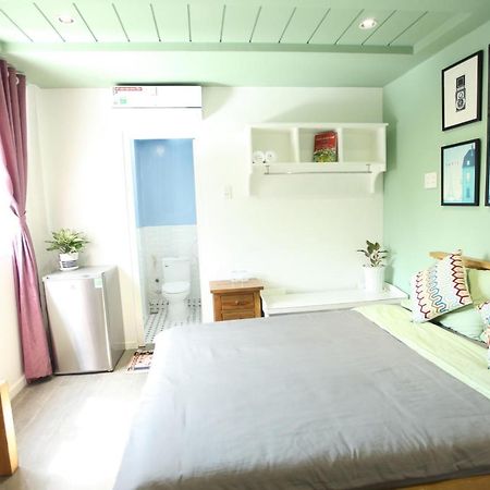 Sleep Box Hostel Фукуок Екстер'єр фото