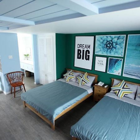 Sleep Box Hostel Фукуок Екстер'єр фото