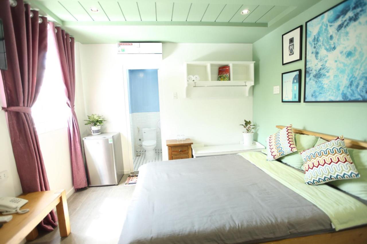 Sleep Box Hostel Фукуок Екстер'єр фото