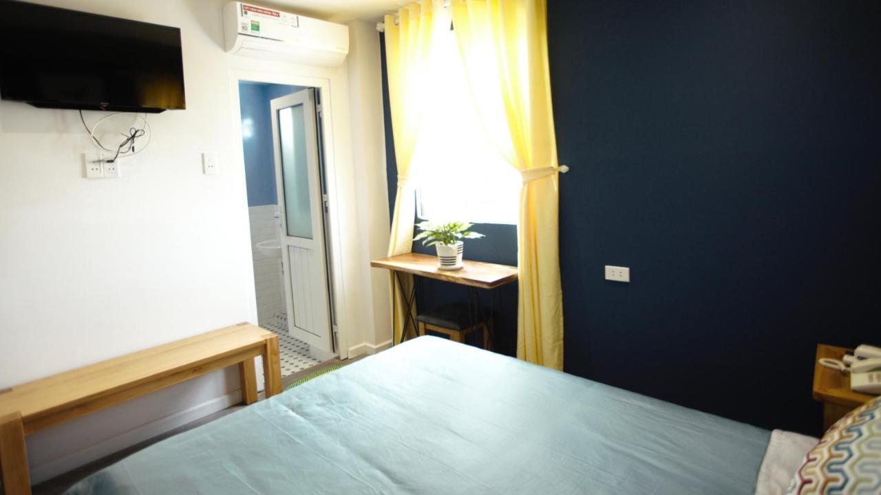 Sleep Box Hostel Фукуок Екстер'єр фото