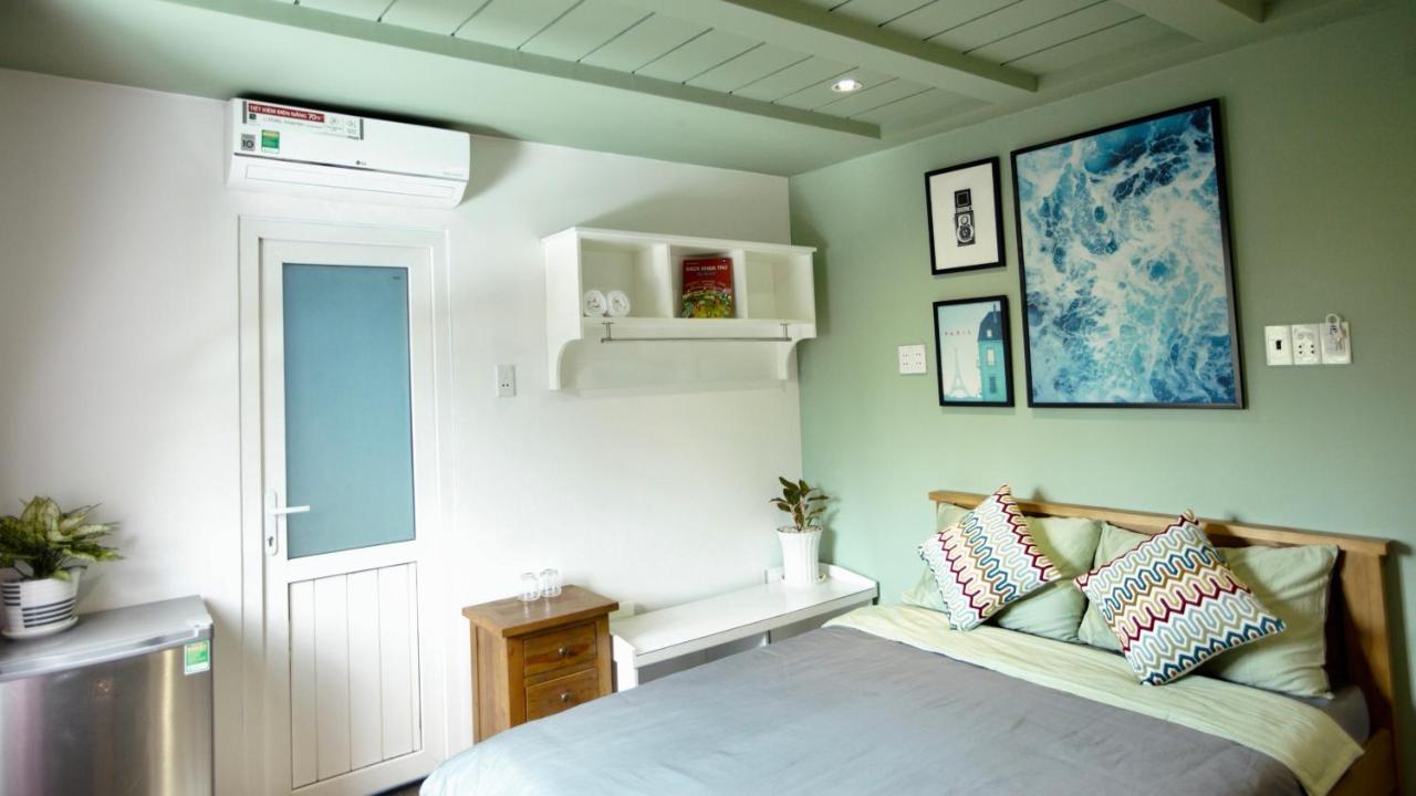 Sleep Box Hostel Фукуок Екстер'єр фото