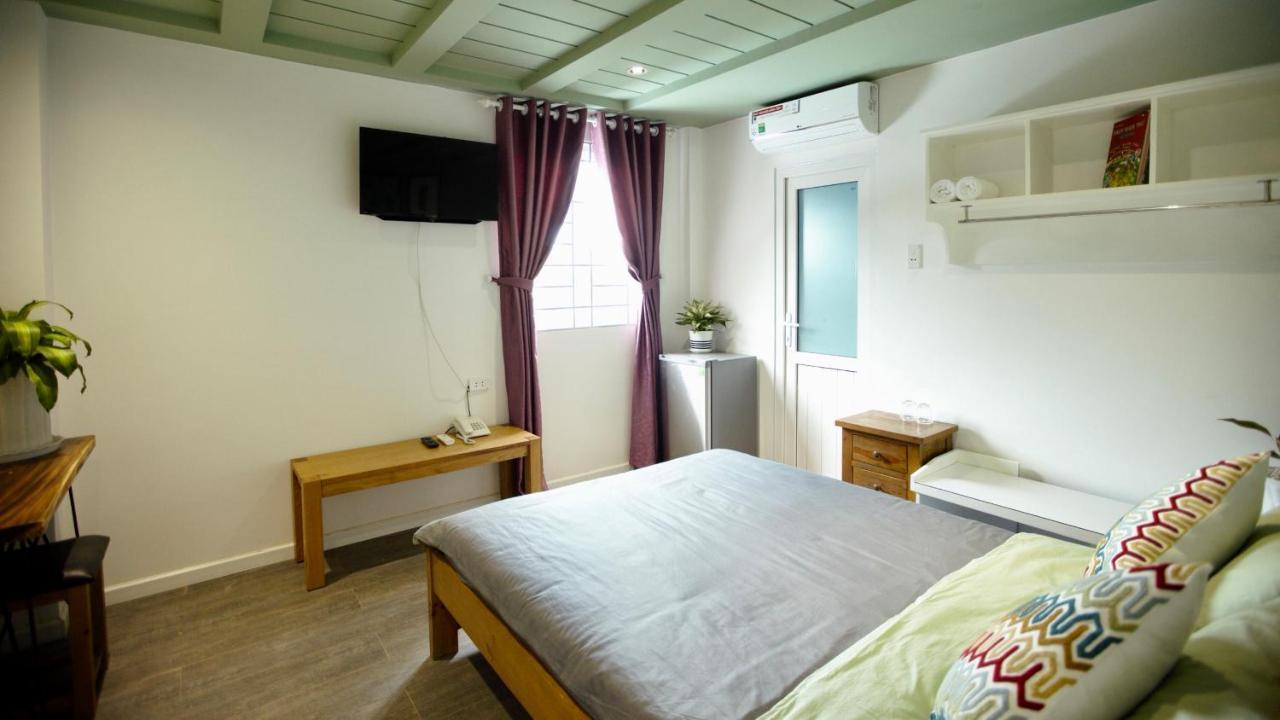 Sleep Box Hostel Фукуок Екстер'єр фото